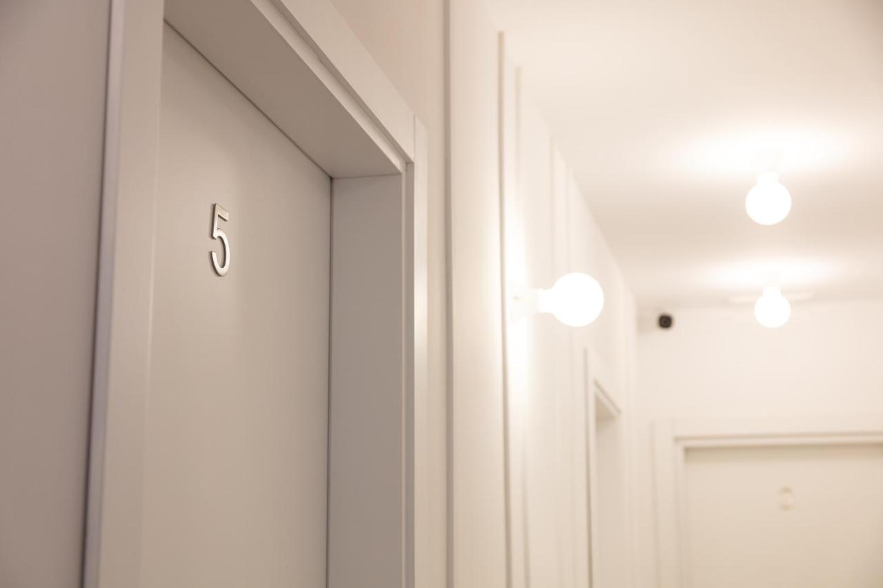 ピアーノ・ディ・ソッレント Nesea Bed & Breakfast エクステリア 写真